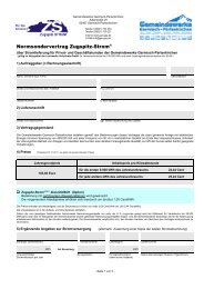 Vertragsformular (LEW-Netz) - Gemeindewerke Garmisch ...