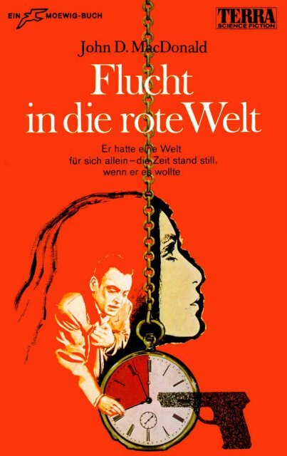 Flucht in die rote Welt