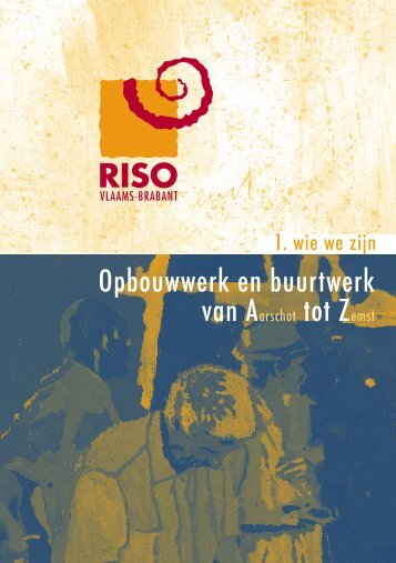 Opbouwwerk en buurtwerk - Rein Art