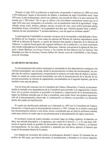 D N - DirecciÃ³ General del Llibre, Arxius i Biblioteques - Generalitat ...