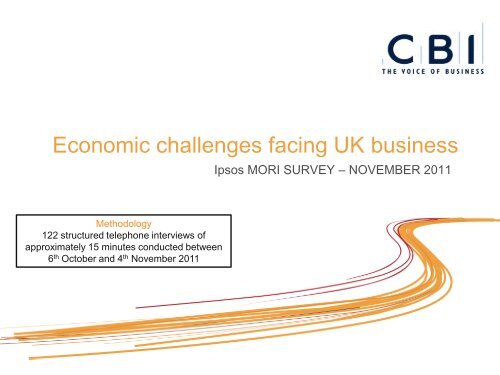 Download the presentation charts (PDF) - Ipsos MORI