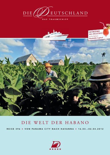 DIE WELT DER HABANO