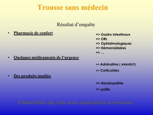 MÃ©decin d'expÃ©dition - Secours-montagne.fr