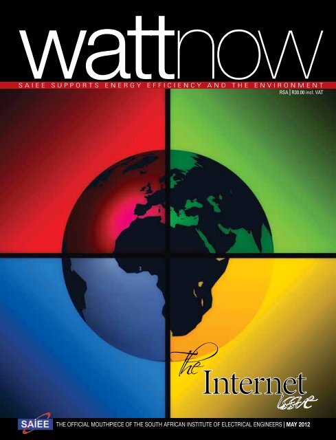 download a PDF of the full May 2012 - Watt Now Magazine