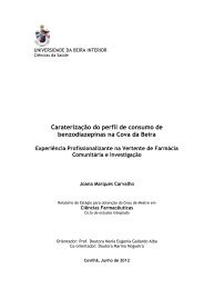 Tese Benzodiazepinas.pdf - Ubi Thesis