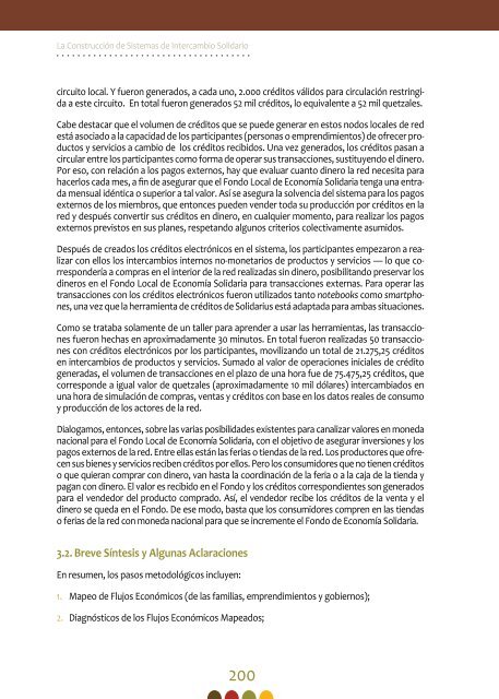 La economia Popular y Solidaria El Ser Humano Sobre el Capital