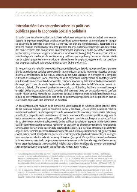 La economia Popular y Solidaria El Ser Humano Sobre el Capital