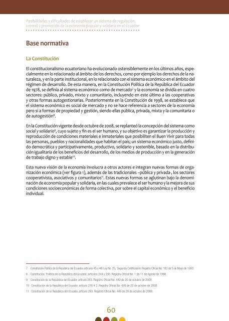 La economia Popular y Solidaria El Ser Humano Sobre el Capital