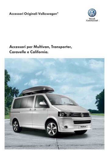 PDF; 1,2MB - Volkswagen Veicoli Commerciali