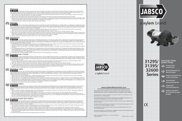 31295/ 31395/ 32600 Series - Defender