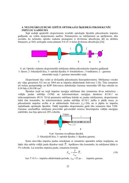 Disertacijas kopsavilkums - Aleph Files - Rīgas Tehniskā universitāte