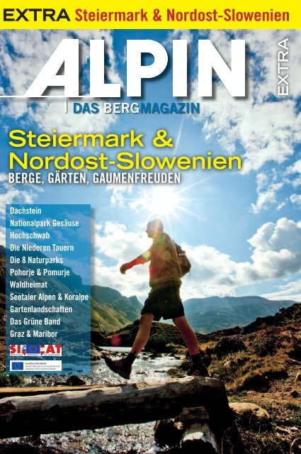 E X T R A Steiermark & Nordost-Slowenien - Alpin.de