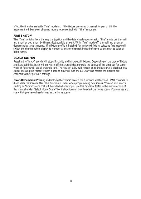 Show Designer 2 User Manual (pdf)