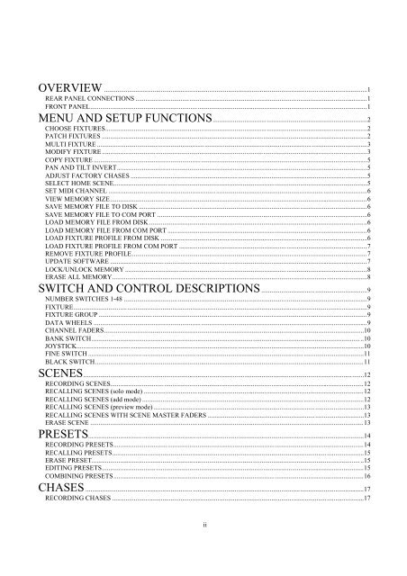 Show Designer 2 User Manual (pdf)