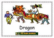 Chinese New Year Flashcards - ESL Kids World