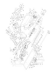 Parts Diagram - Little Machine Shop