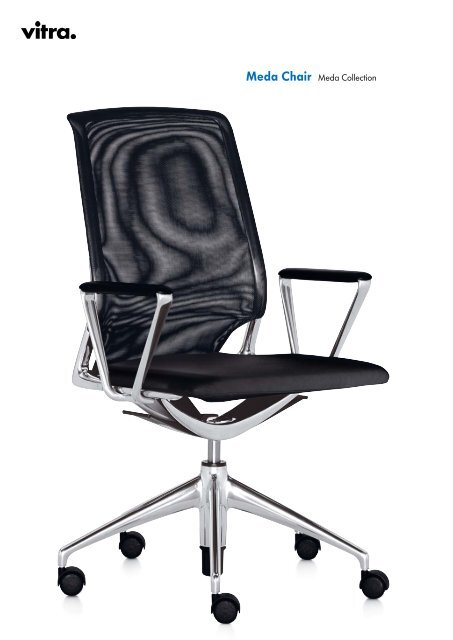 Alberto 2024 meda chair