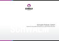 Schwalm Robotic GmbH