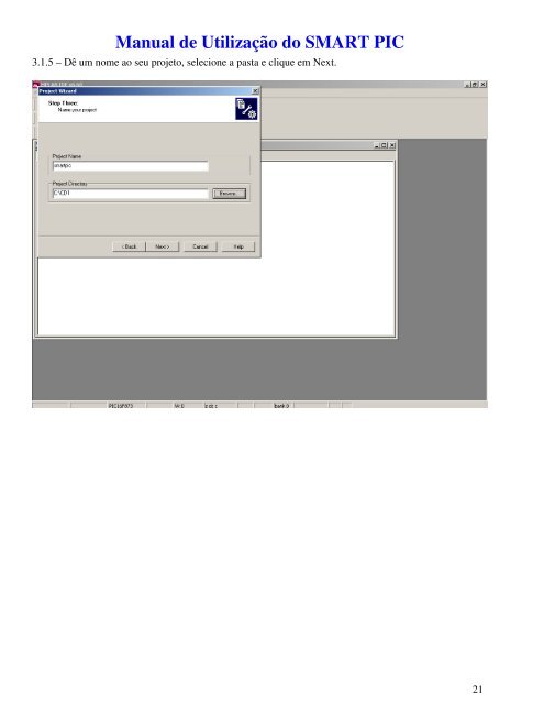 Manual de UtilizaÃ§Ã£o do SMART PIC - Iris.sel.eesc.sc.usp.br