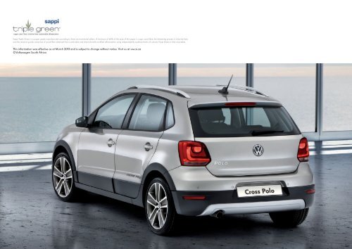 Download (PDF; 2.8MB) - Volkswagen South Africa