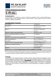 PE 224 ELAST - Fassa Bortolo