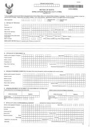 Sample BI-73 - South Africa