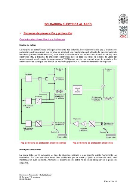 Soldadura - ictp