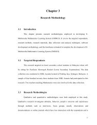 Chapter 3 Research Methodology - DSpace@UM