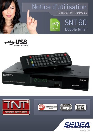 SNT 90 - Sedea