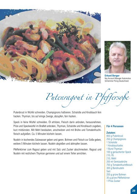 Schlemmeria Kochbuch Edition 4 2012