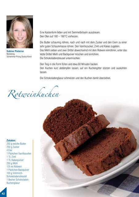 Schlemmeria Kochbuch Edition 4 2012