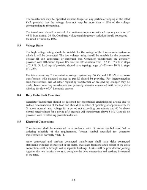 standards / manuals / guidelines for small hydro development - AHEC