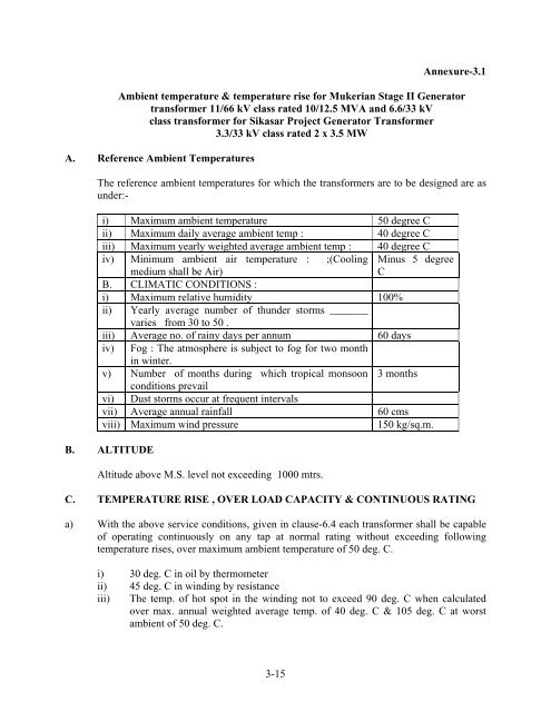 standards / manuals / guidelines for small hydro development - AHEC