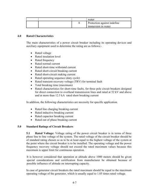 standards / manuals / guidelines for small hydro development - AHEC