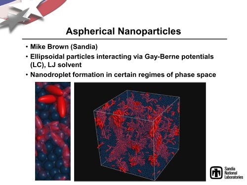 LAMMPS for beginners - Sandia National Laboratories