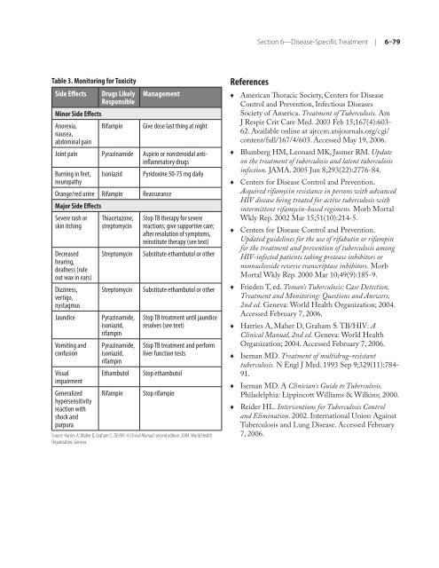 Clinical Manual for Management of the HIV-Infected ... - myCME.com