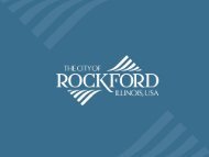 rockford police department - the City of Rockford