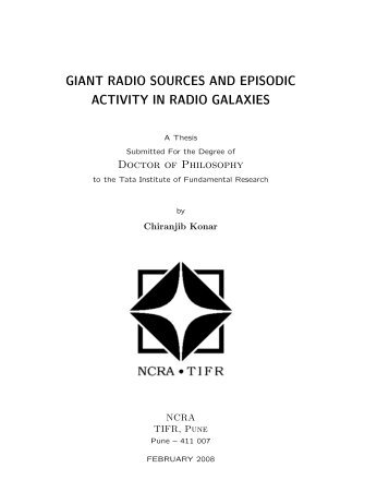 giant radio sources and episodic activity in radio galaxies