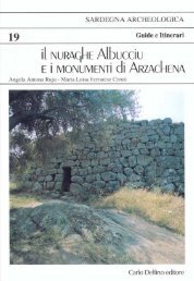 Il Nuraghe Albucciu e i monumenti di Arzachena - Sardegna Cultura