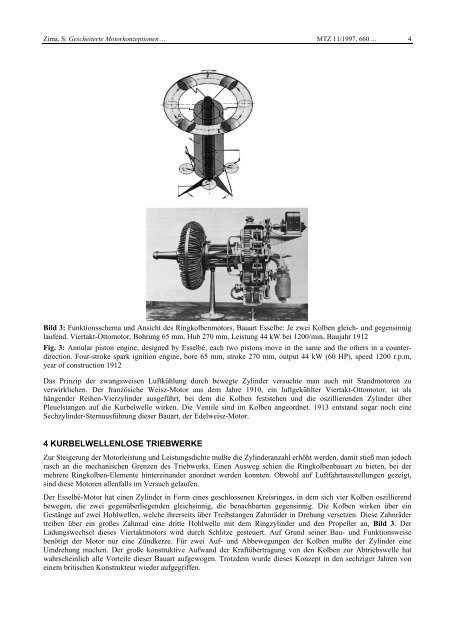 Gescheiterte Motorenkonzepte