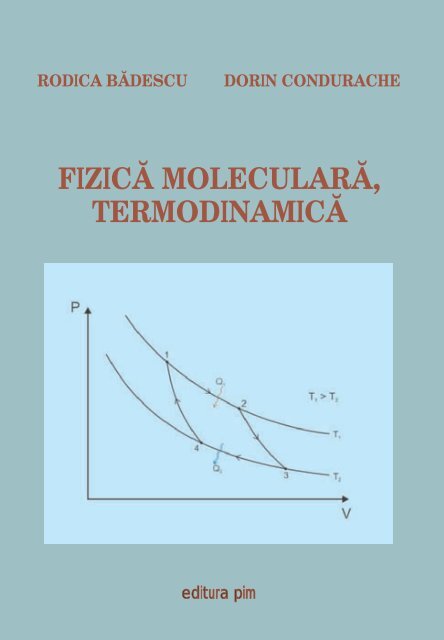 Fizica moleculara, termodinamica - PIM Copy