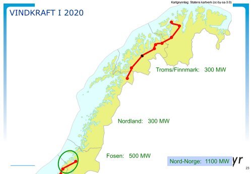 Barrierer for storskala vindkraftutbygging i Norge - Energi Norge