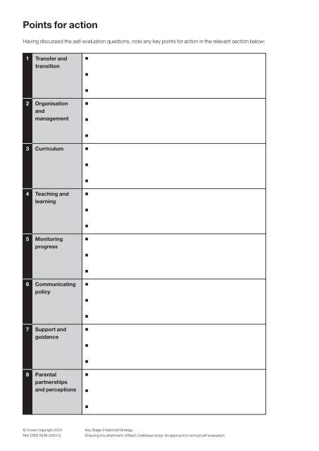 A4 Web Book Format - Birmingham Grid for Learning