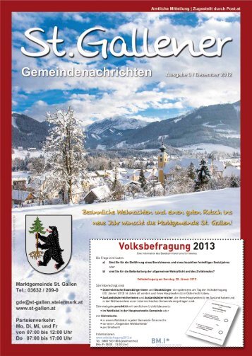 Coverbild: © fuernholzer - in St. Gallen - istsuper.com