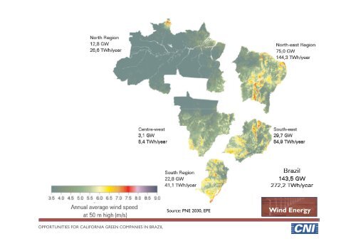 Opportunities for California Green Companies in Brazil - Brazil-US ...