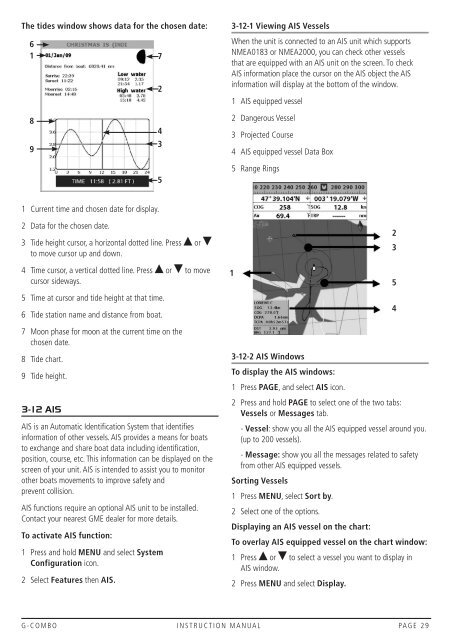 Instruction Manual - GME