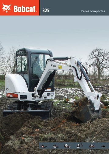 Pelle 325 - Bobcat.eu