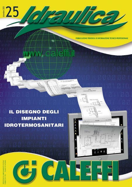 IL DISEGNO DEGLI IMPIANTI IDROTERMOSANITARI - Caleffi