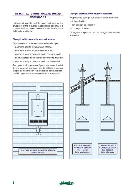 IL DISEGNO DEGLI IMPIANTI IDROTERMOSANITARI - Caleffi