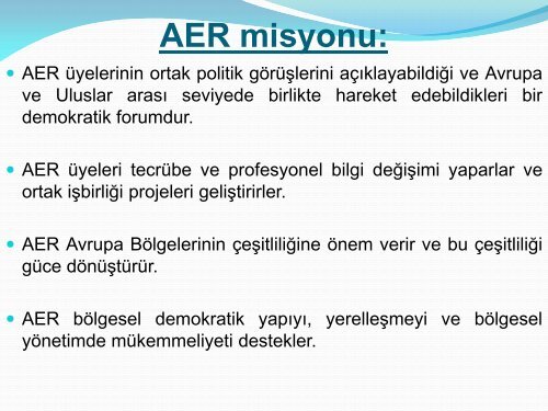 TC RİZE VALİLİĞİ AB PROJE KOORDİNASYON BİRİMİ - rizeab.gov.tr